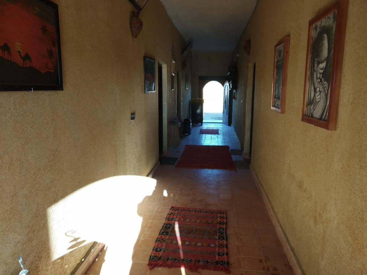 Maison Riad Tamarighte Мерзуга Экстерьер фото